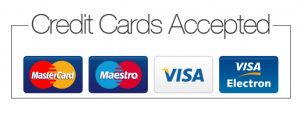 Receiving Credit Card Payments