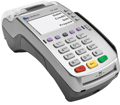 New Wireless Virtual Credit Card Terminal
