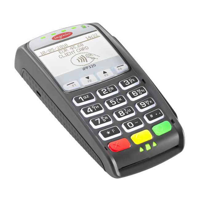 Ingenico IPP320 Credit Card Machine