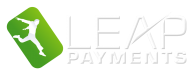 LeapPayments WHITE PNG Logo LeapPayments WHITE PNG Logo