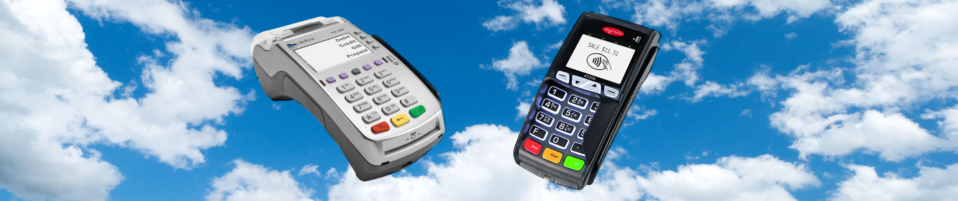 Best credit card machines for business - Low fee payment processing