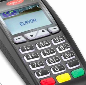 iCT250 Credit Card Machine