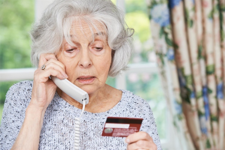 Credit Card Fraud