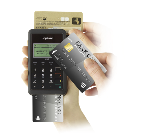 MobilePay EMV Mobile Credit Card Reader