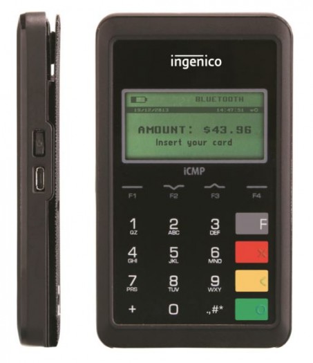 EMV Credit Card Machine