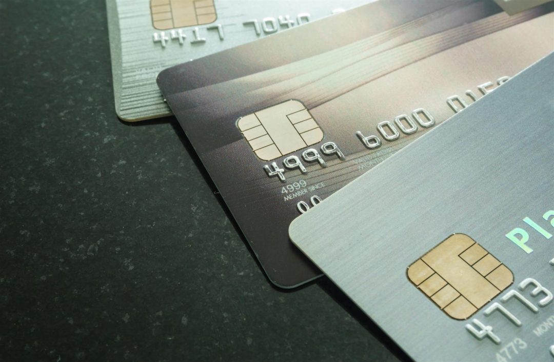 Credit Card Processing System