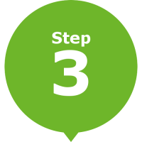 Step 3 Circle Process Guide High Risk Merchant Accounts Step 3 Process