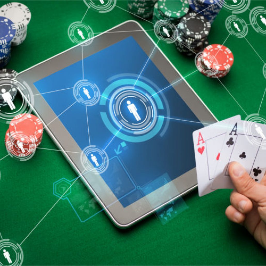 Online Casino Merchant Account