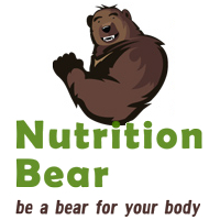 Nutrition Bear Nutrition Bear Logo