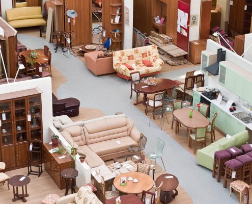 Furniture Retailer Merchant Accounts