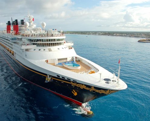 Cruise Line Merchant Account
