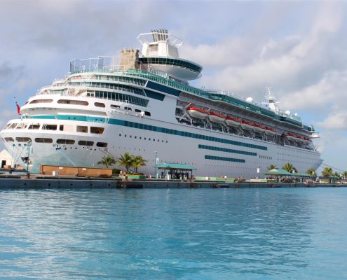 Cruise Line Merchant Account