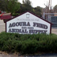 Agoura Animal Feed & Supplies Logo