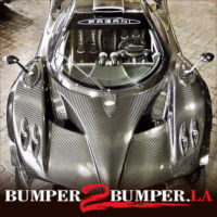 Bumper 2 Bumper LA Logo