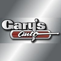 Garys Auto Care Service Logo