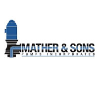 Mather Sons Pumps Logo
