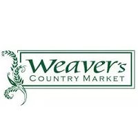 Weaver's Country Market Logo