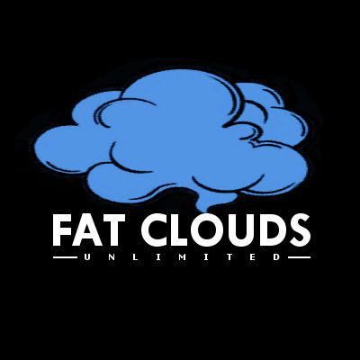 Fat Cloud Vapor E-cigarette Logo