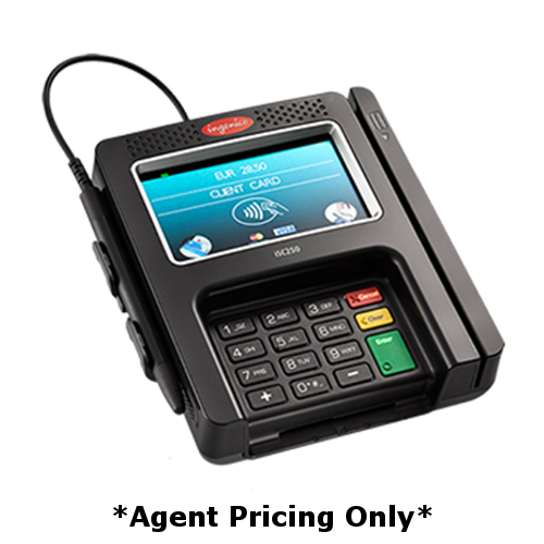Ingenico iSC Touch 250 Leap Payments