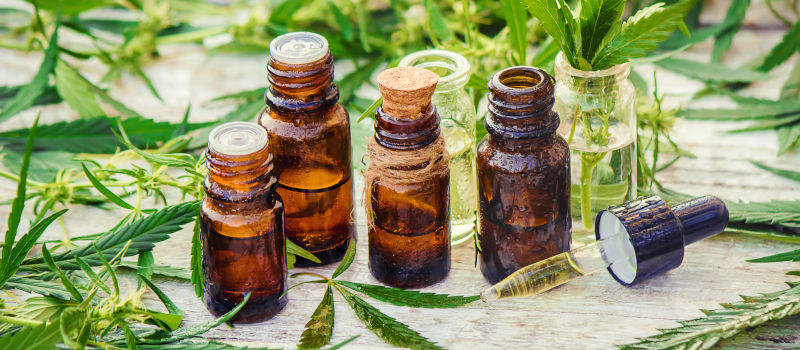 Hemp Oil Merchant Services Tinctures & Ointment