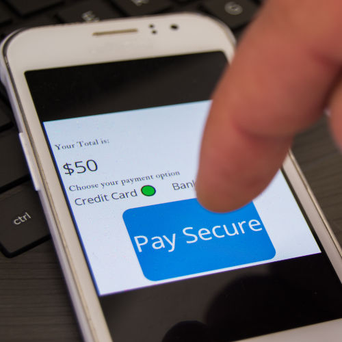Online Secure Payment