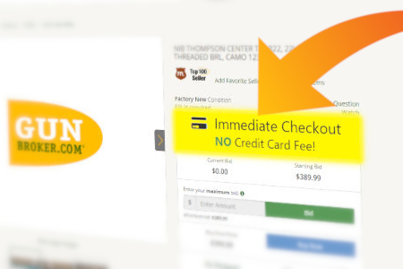 GunBroker Online Payment Gateway GunBroker Online Payment Gateway