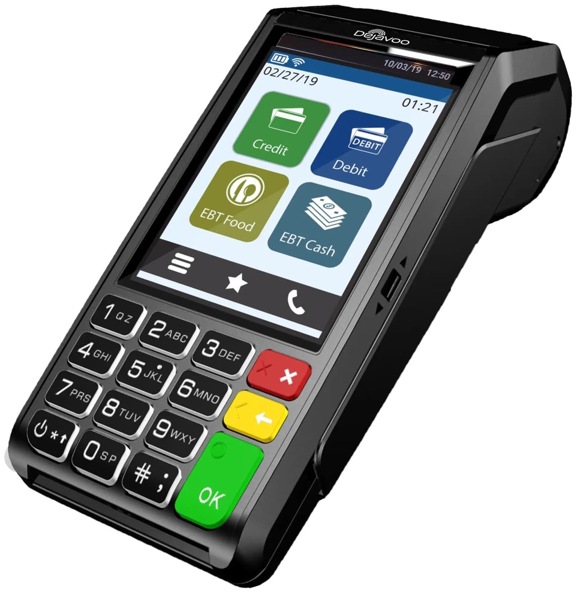 Dejavoo Z9 (wireless)