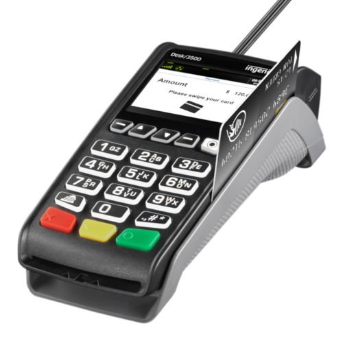 Ingenico Desk 3500 (Internet)