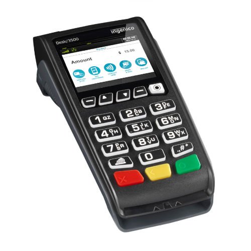 Ingenico Desk 3500 (Wi-Fi + Internet)