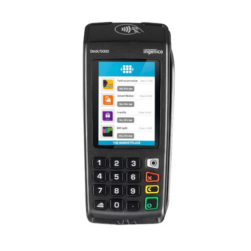 Ingenico Desk 5000