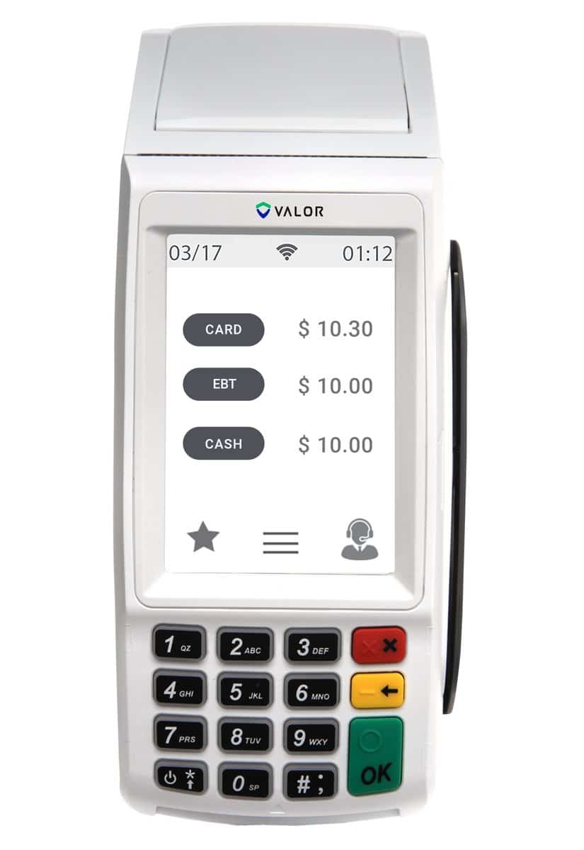 Valor VL100