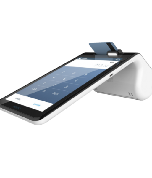 PAX A80 Wireless Terminal Card Reader Leap Payments