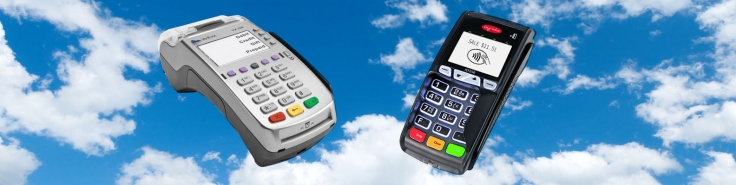 Credit Card Machines & Terminals for Small Business