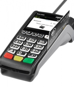 Ingenico Desk 3500